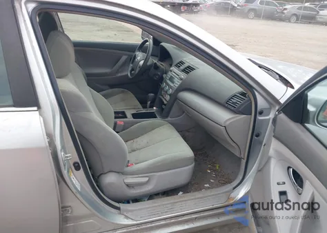 2007 Toyota Camry Le from USA, damaged, VIN 4T1BE46K07U015798